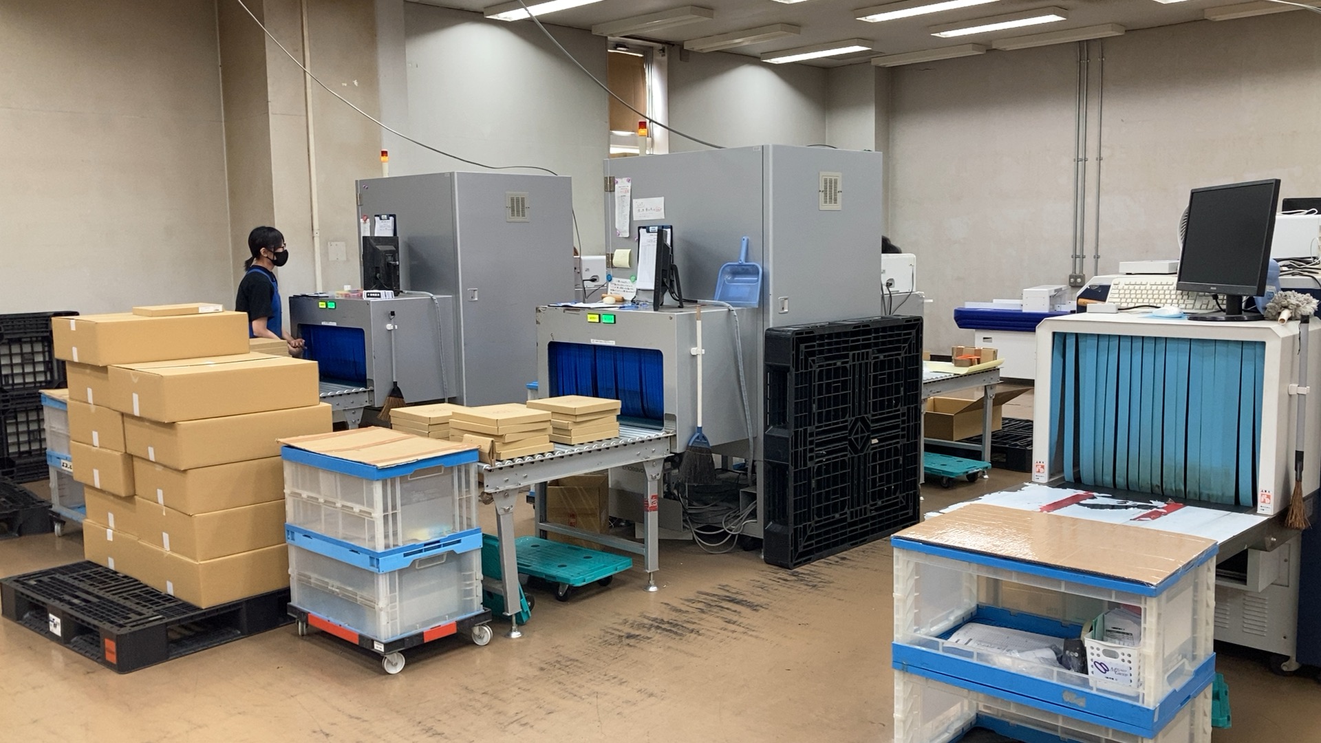 船橋センターのパート・アルバイト 軽作業 物流の求人情報イメージ2