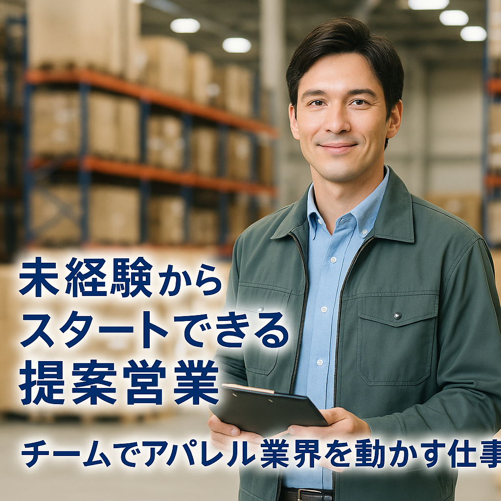 船橋センターの正社員 営業 業務請負求人イメージ