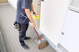 篠崎マンションの委託 軽作業 清掃員 委託業務求人イメージ